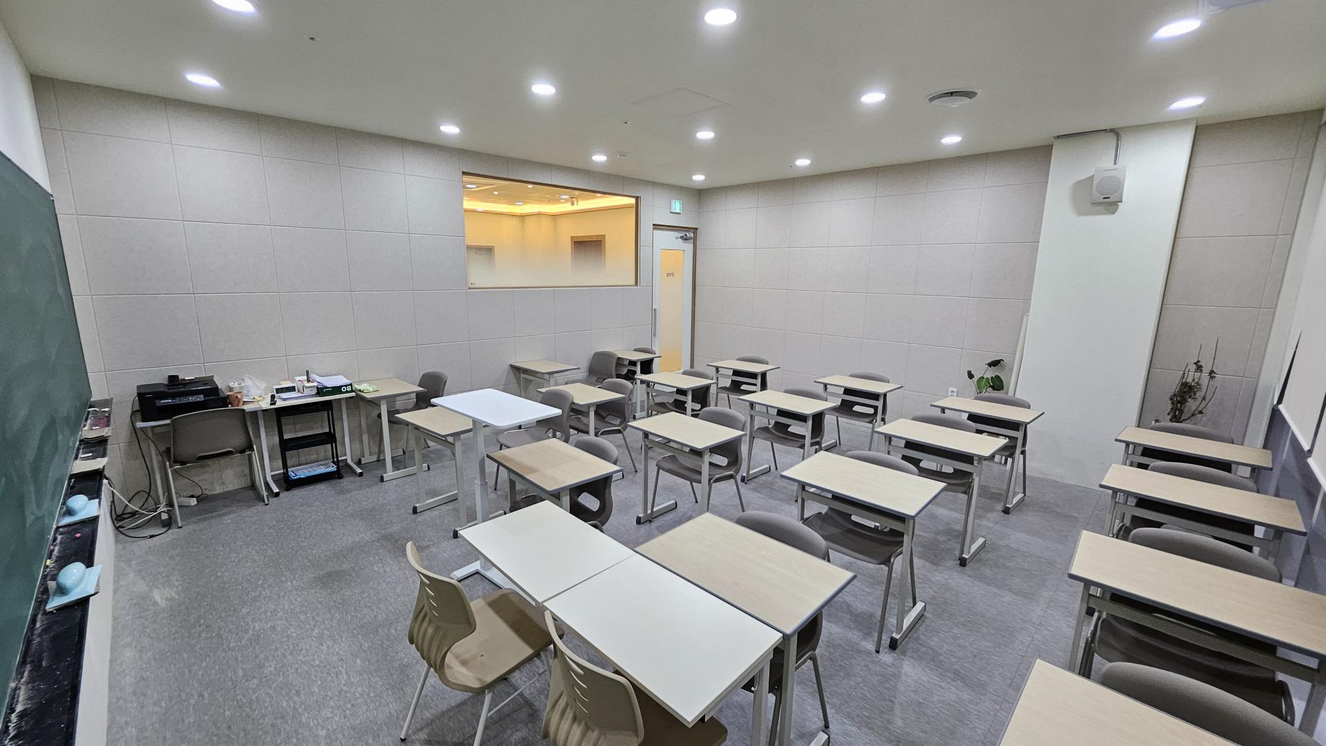 스파르타샘 시설